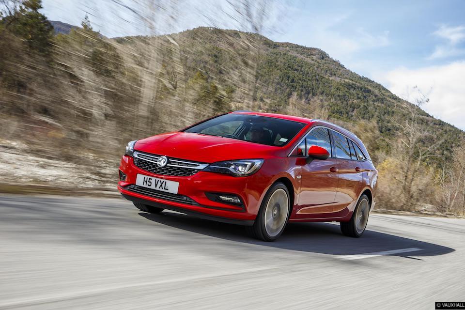 CAR REVIEW | Vauxhall Astra Sport Tourer - THEGAYUK